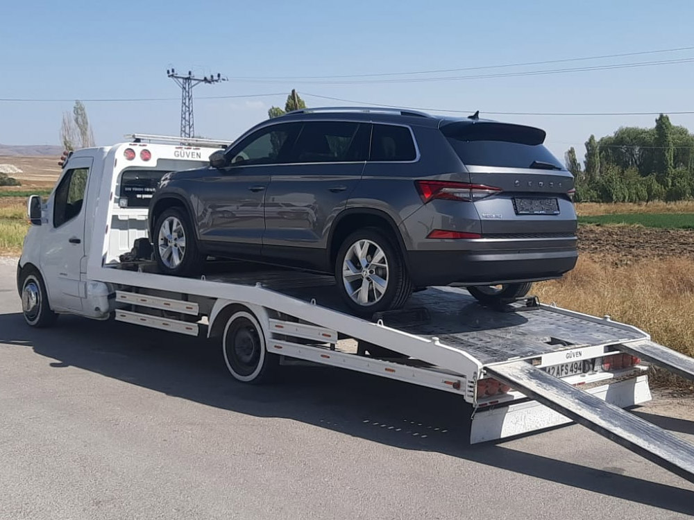 Kayseri Oto Kurtarma